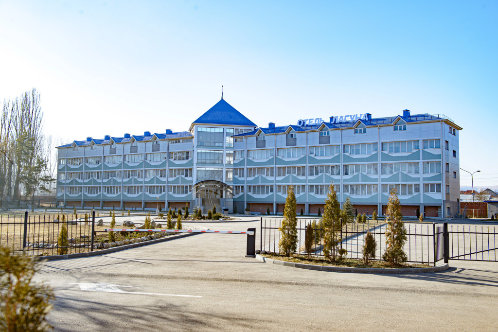 Отель Лагуна