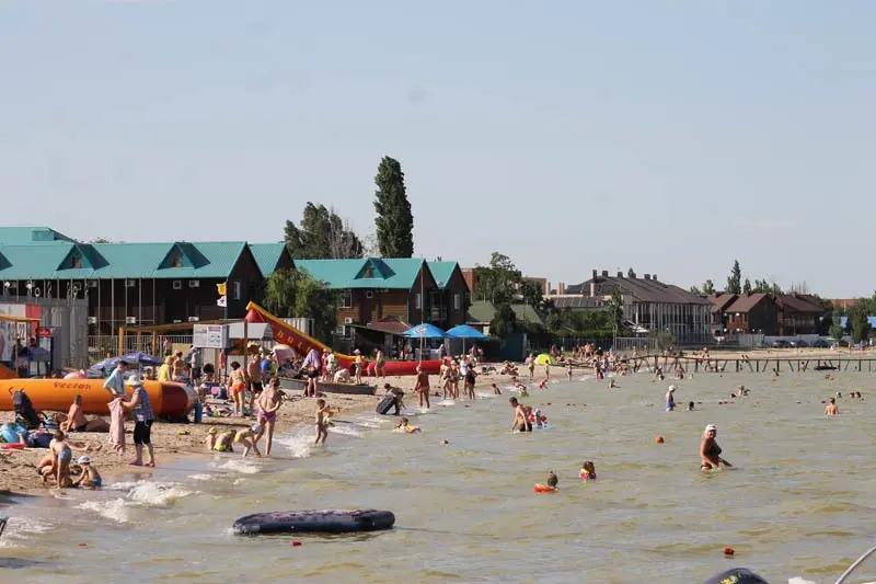 Квартира Студия Номера на Пляже 150/2 (с кухней)