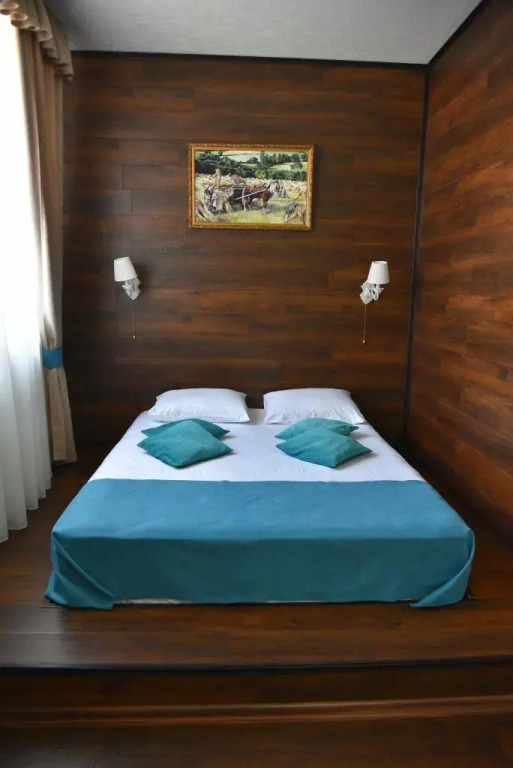 Отель Индиго