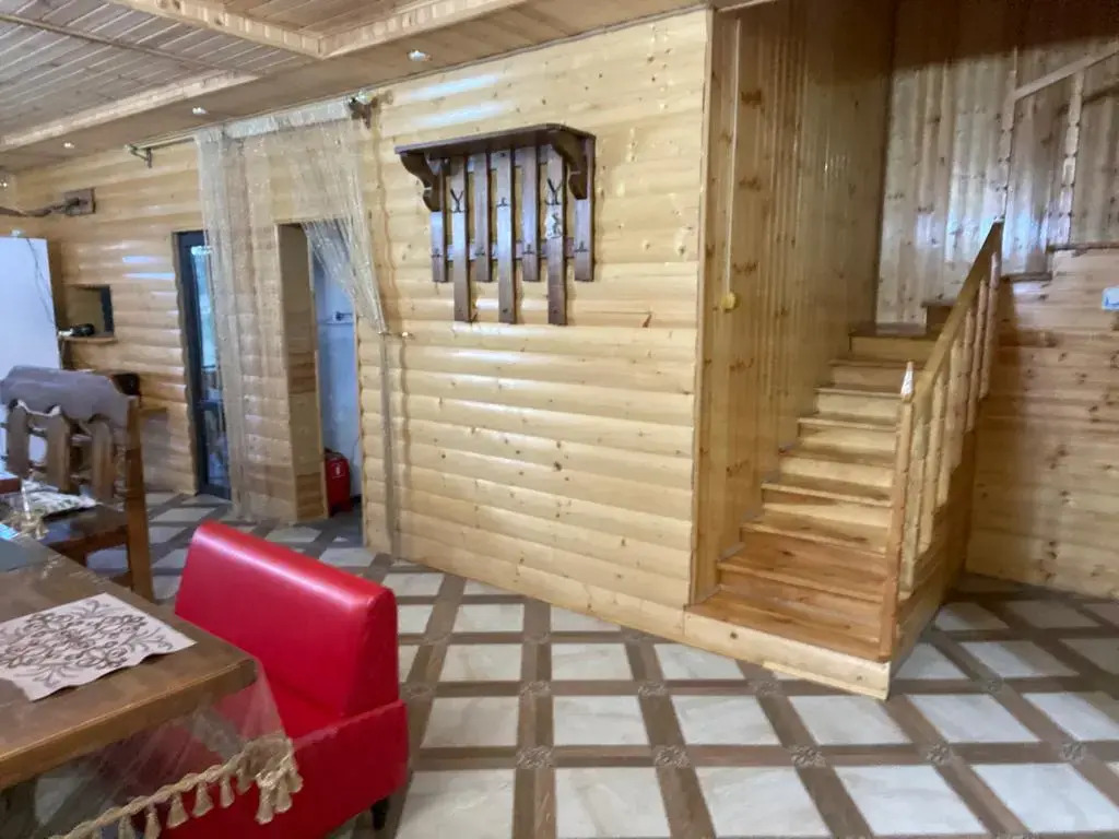 База отдыха  Архыз Сити Софийская Поляна