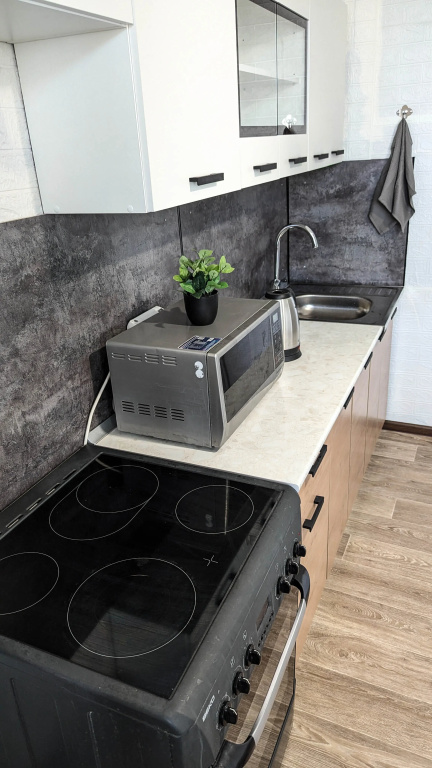 Квартира на Старобитцевской 15к2