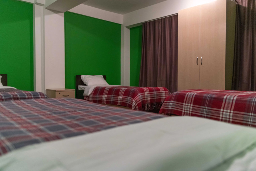 Weekend H520 Hostel