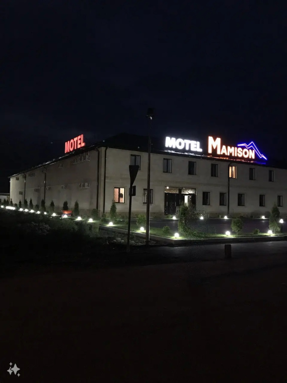 Отель Мотель Мамисон