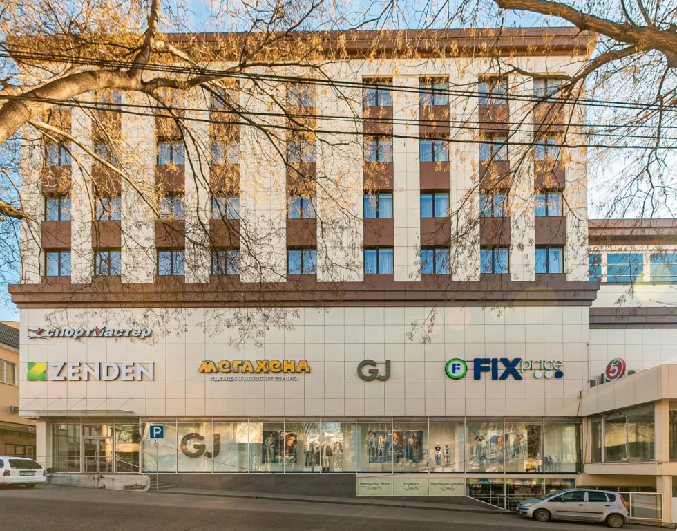 Гостевой дом Кристалл