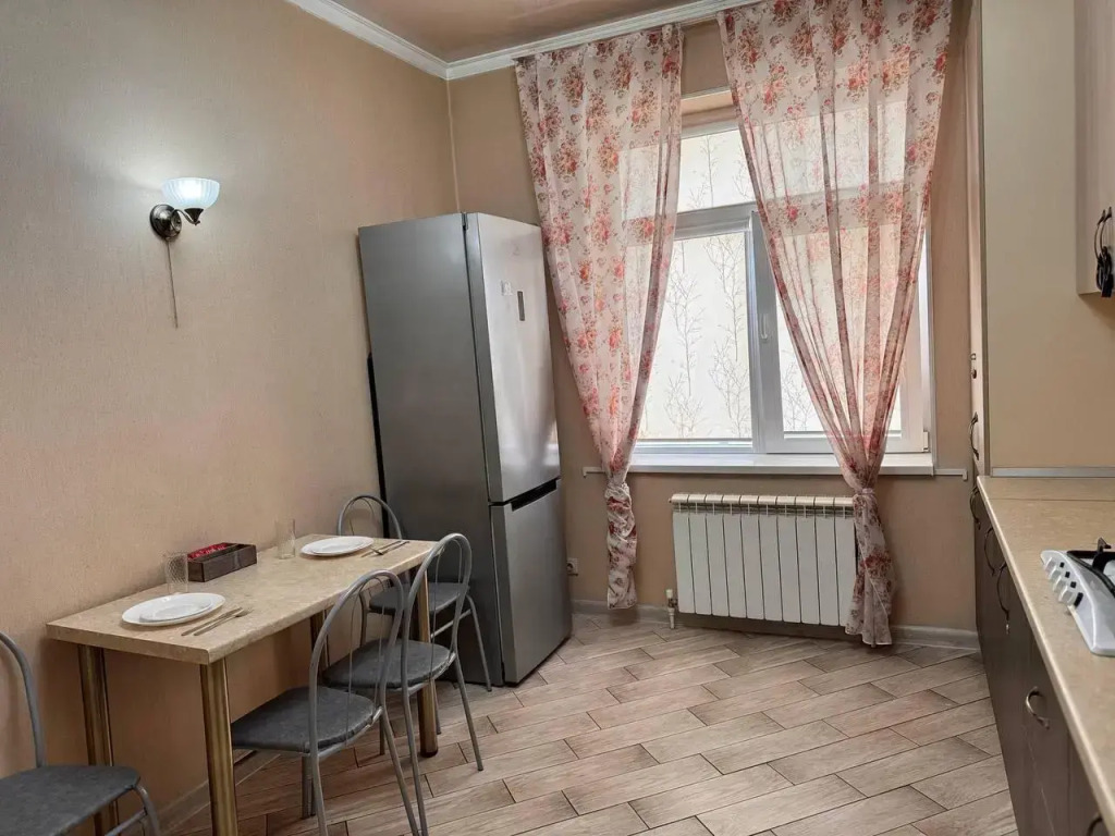 Квартира Эльбрусская 19/2