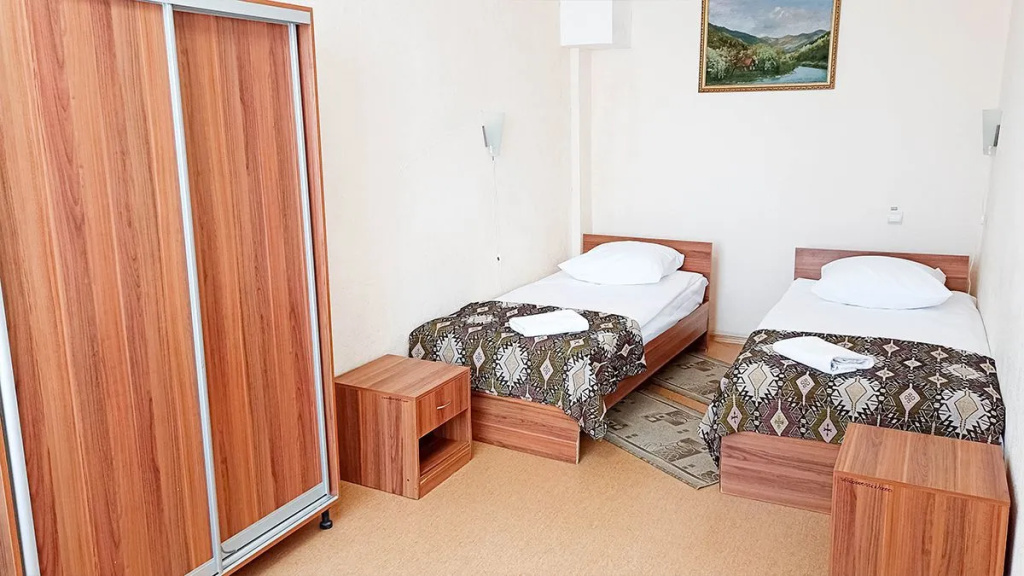 Отель Smart Hotel Ульяновск