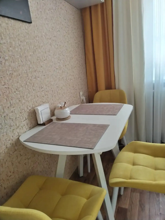 Квартира Однокомнатная Уютная с Балконом в Курортной Зоне Кисловодска