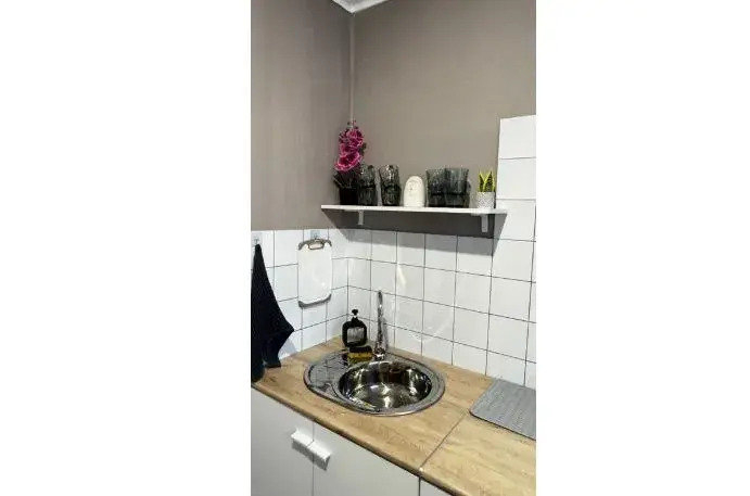 Odnokomnatnaya Kvartira na Naberezhnoy Flat