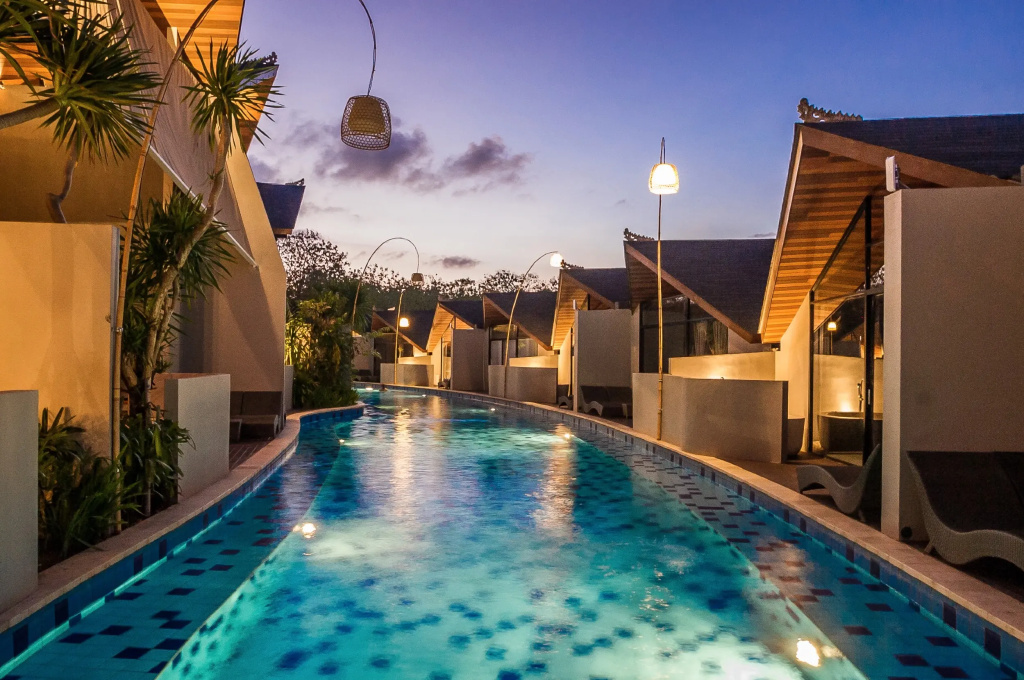 The Dancing Villas By NATA Hospitality