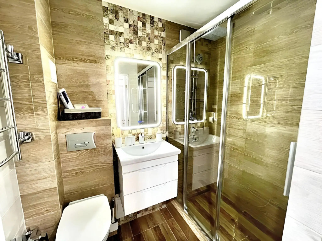 Квартира 2 комнатная на Губина 44