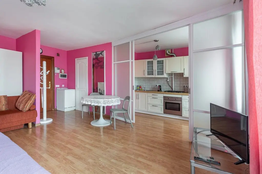 Апартаменты Брусника Песчаная