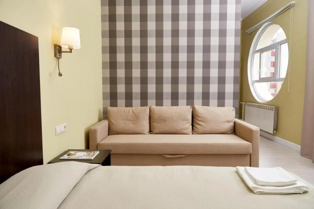 Медикал Отель & СПА Тюмень