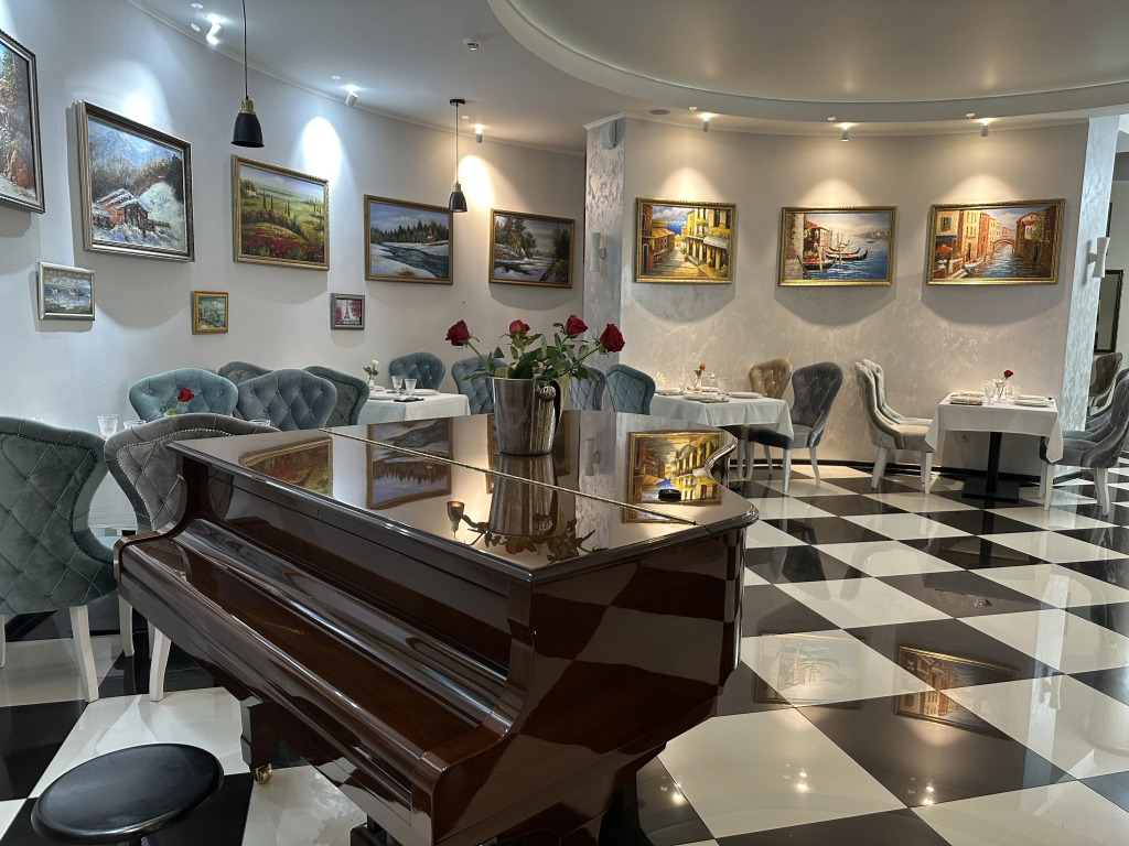 Vernissage sanatorium