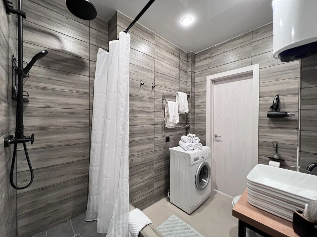 Апартаменты Eco Near the River