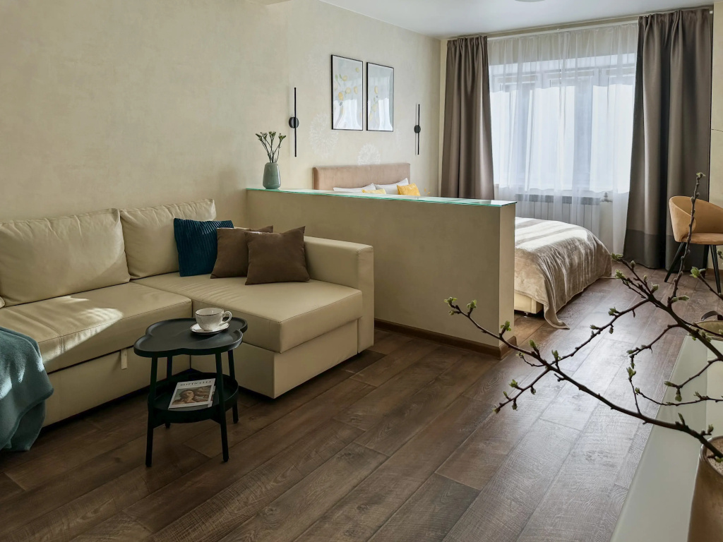 Квартира в центре города Citrus Suites