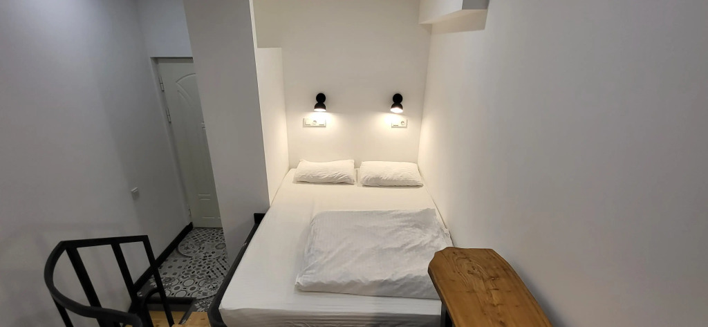 Отель Лофт Отель на Крымской