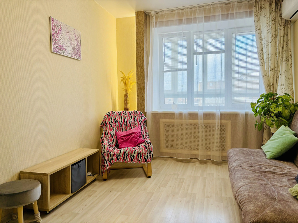 V Serdtse Vyatki Tsentr Flat