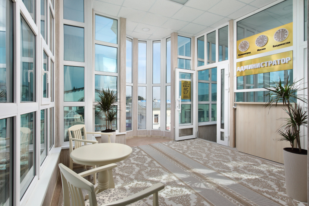 Отель Хуторок