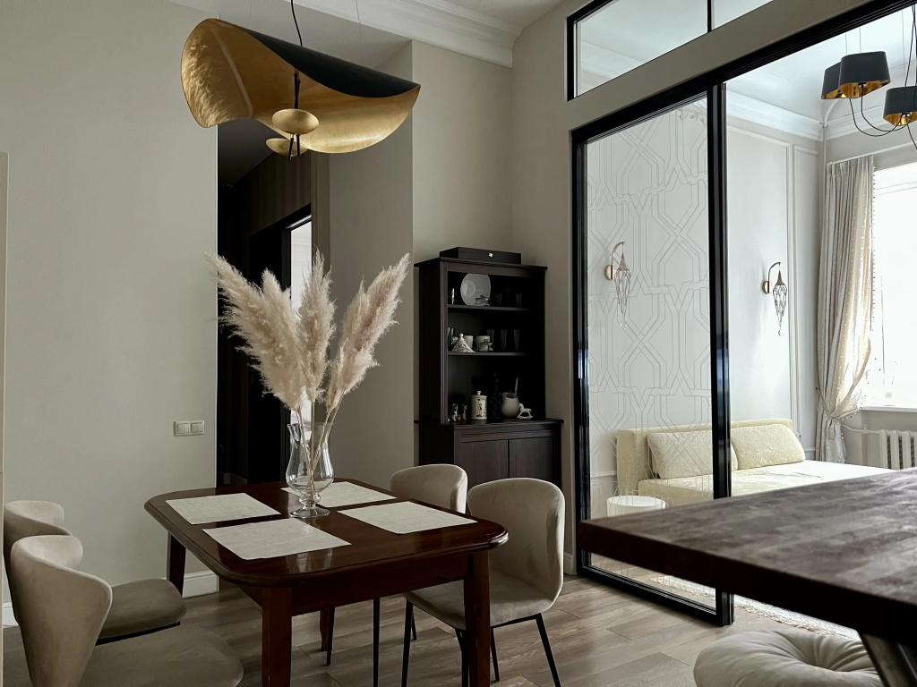 Boutique-Kvartira u Serikovykh B&B
