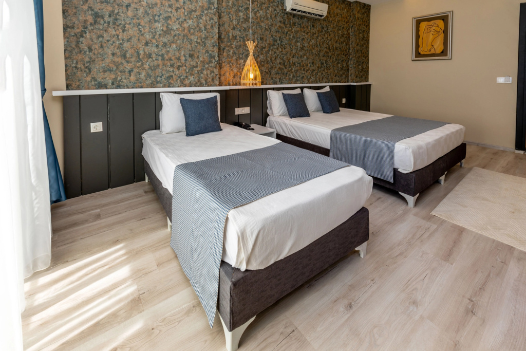 Der Inn Hotel Konyaaltı