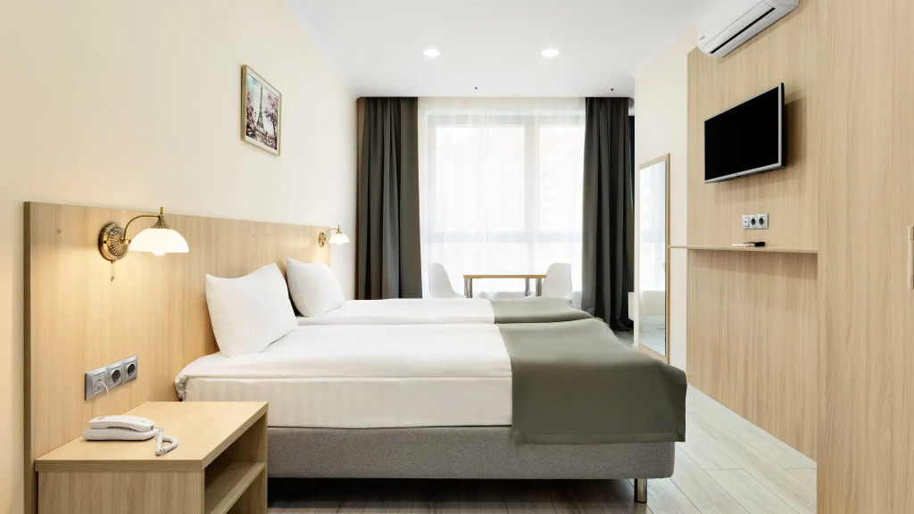 Na Hodyinke Apart-Hotel