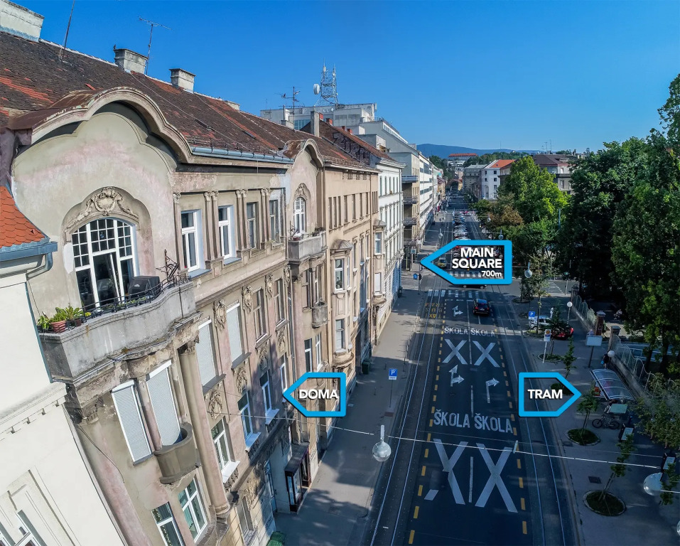 Doma Zagreb Aparthotel