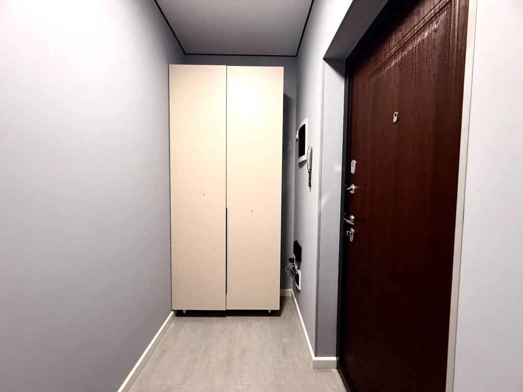 Квартира студия Raiymbek residence 18-38-1 & питьевая вода в подарок