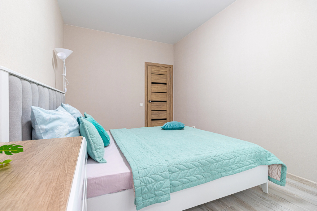 Квартира 2-комн апартаменты Comfort plus на Бочарникова