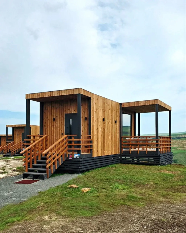 Глэмпинг Медовые холмы