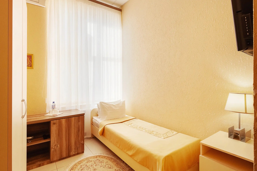 Busines-Hotel Rodina