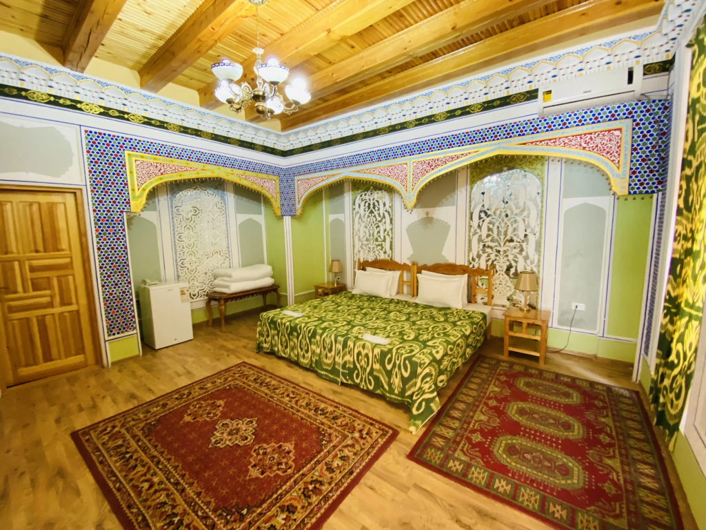 Komil Bukhara Boutique Hotel