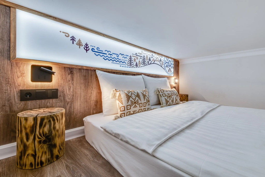 Sokroma Giperboreya Hotel