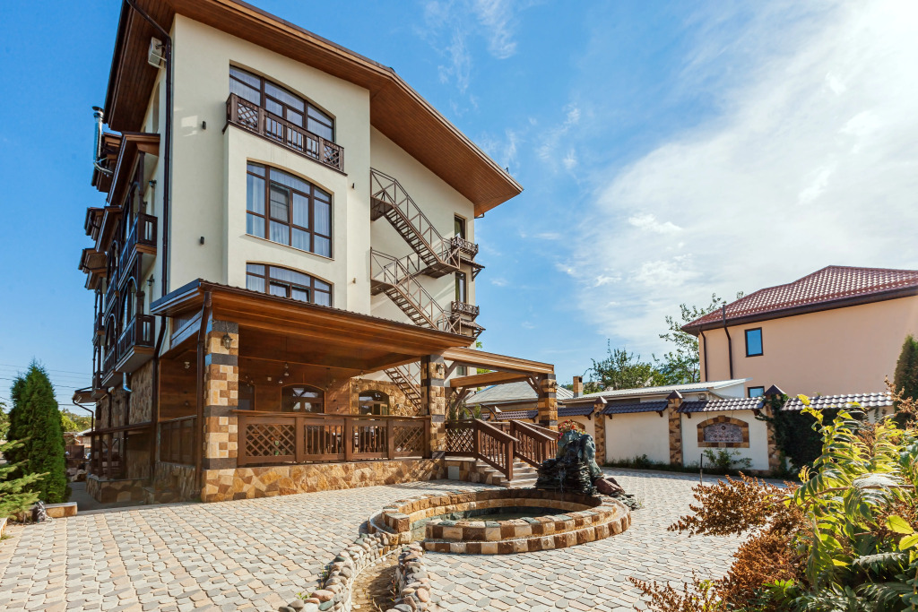 Отель Ваш Отдых