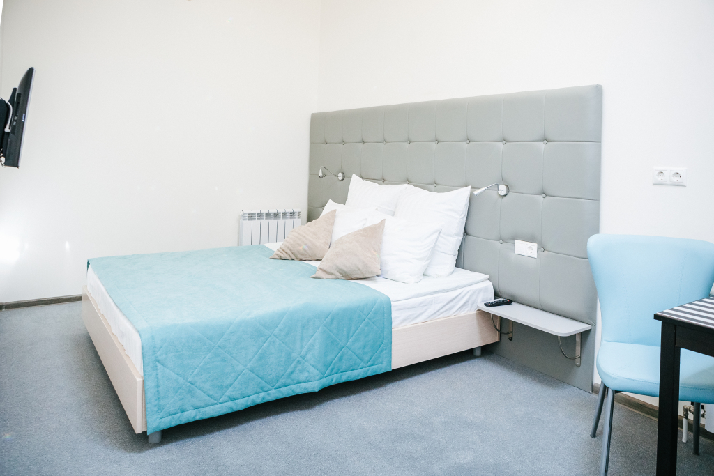 Отель Симпатико