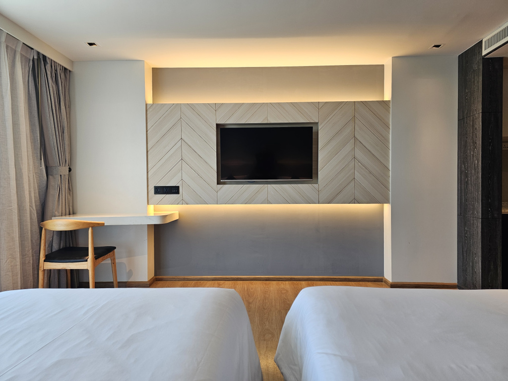 Квартира New Studio in Hotel 500m to Rawai beach