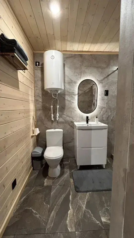 V Khutore Krasny Pakhar 3 Private House