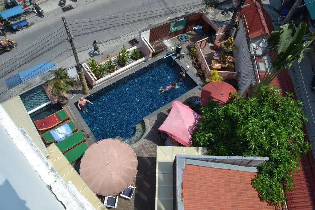 Bauman-Ville Hotel Patong