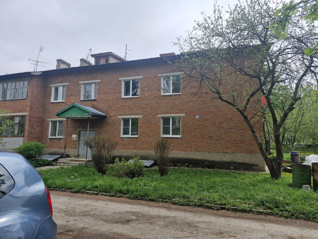 Квартира Двушка с мангальной зоной рядом с аквапарком