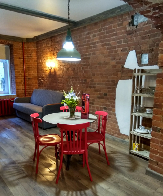 Квартира Cozy Flat у Казанского Собора