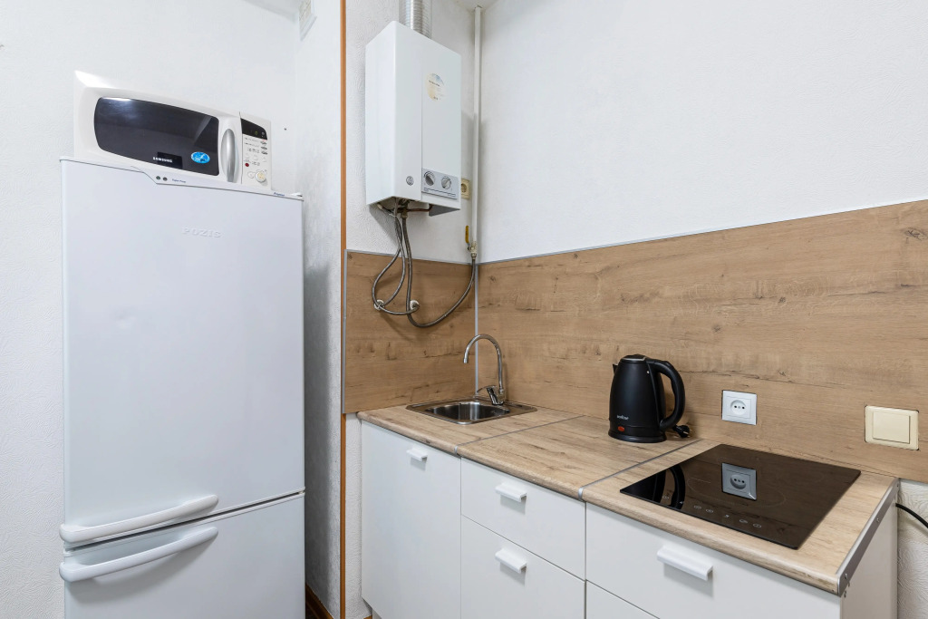 Апартаменты Большая Красная