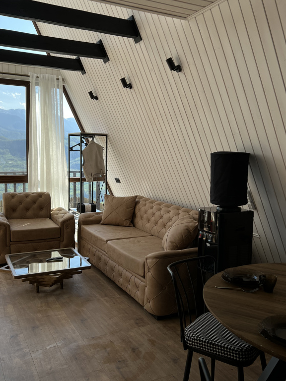 Шале 2 UkhutiEcoHouse