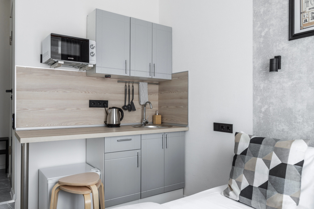 Апартаменты Стильные Loft Flats&Rooms Vnukovo