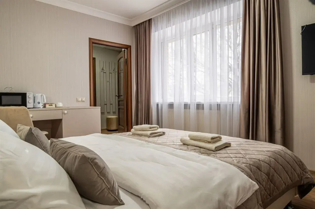 Апартаменты со всеми удобствами