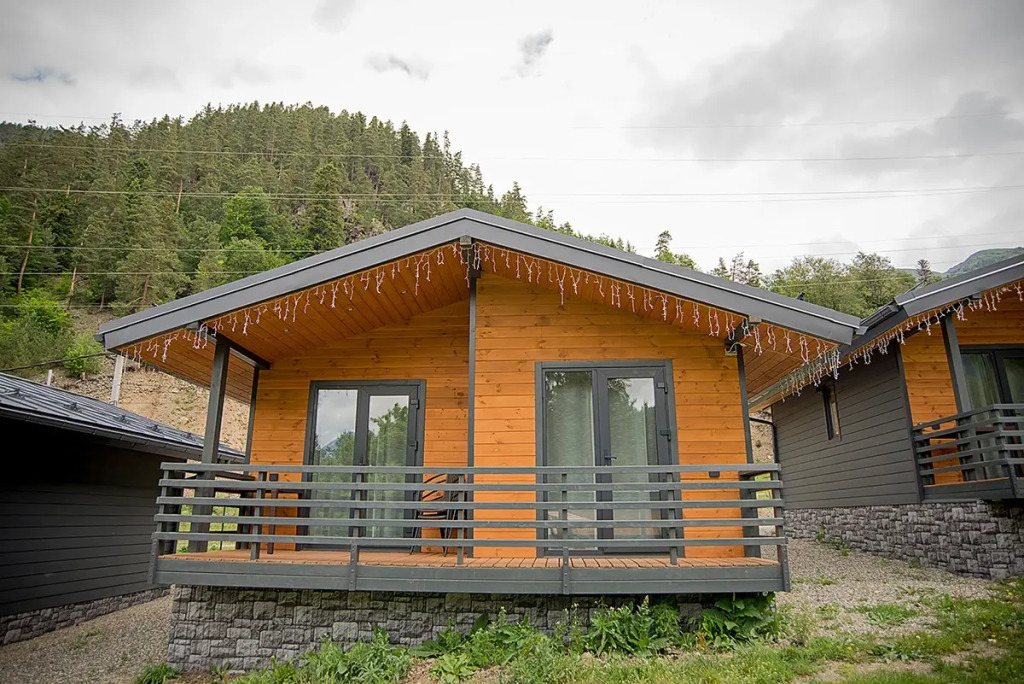 База отдыха Bella Vista Архыз