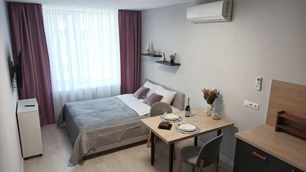 Nice Studio Flat