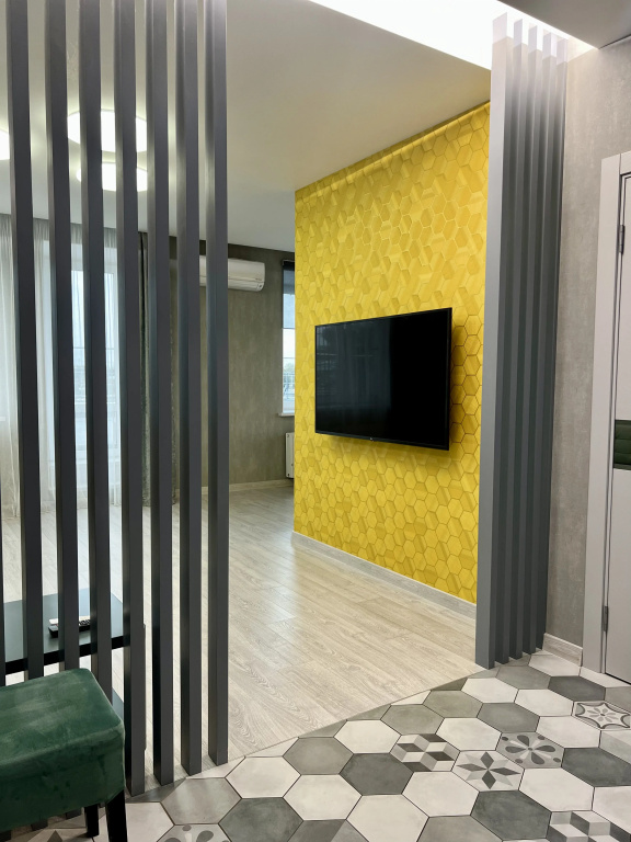Квартира Пентхаус с собственной террасой в ЖК Парус de luxe