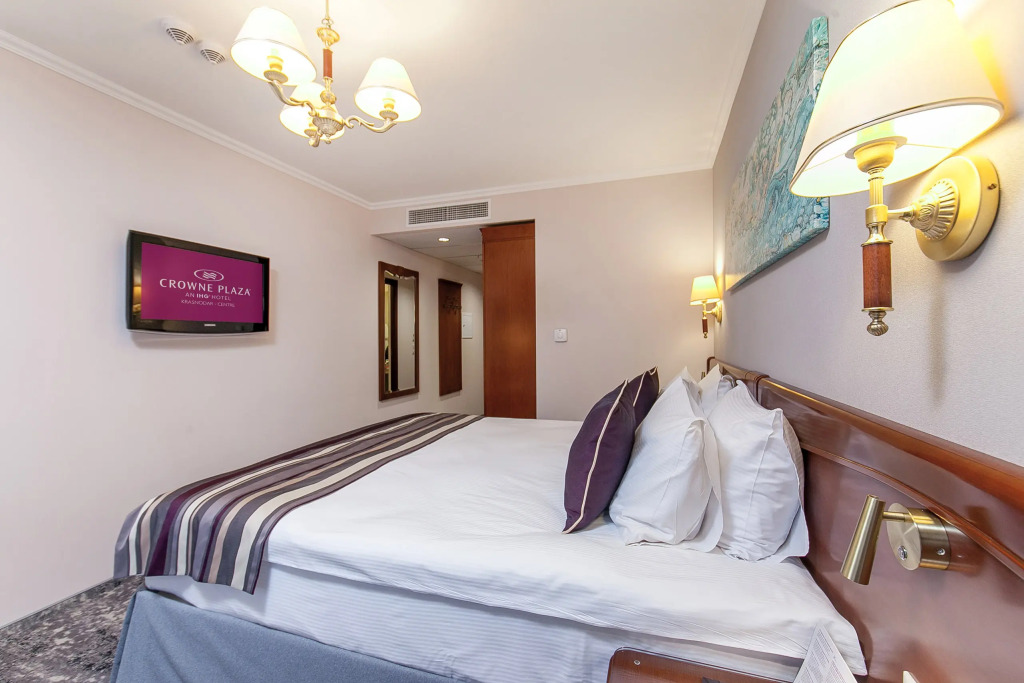 Crowne Plaza Krasnodar - Centre