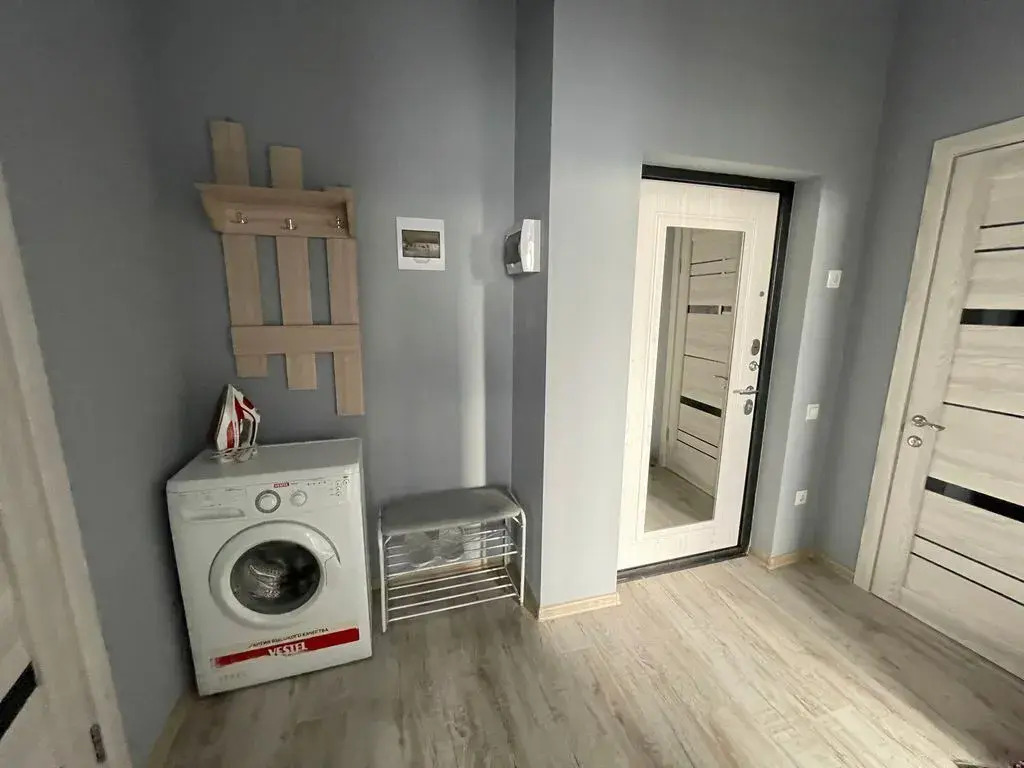 Квартира в Новостройке со Свежим Ремонтом в Элитном Районе Города Кисловодска