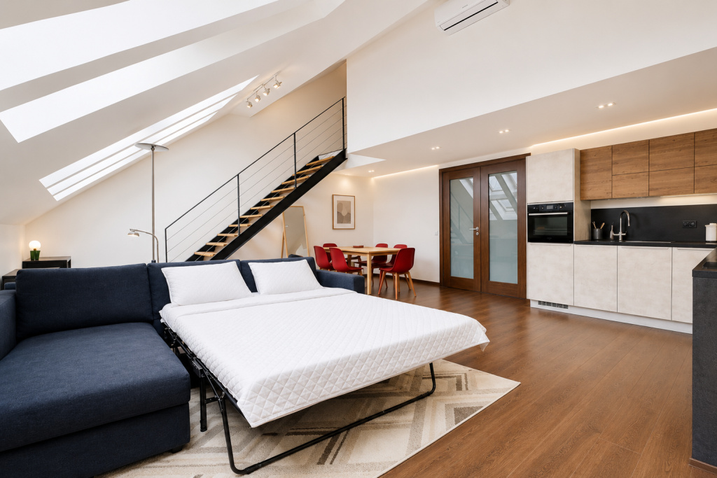 Loft Apartments