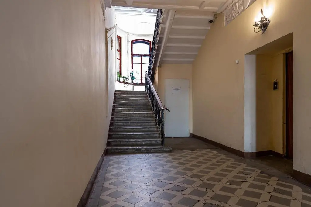 Апартаменты в жилом доме Marco's Apartment House 2